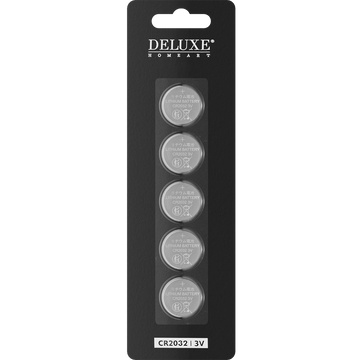 5 x CR2032 - akud