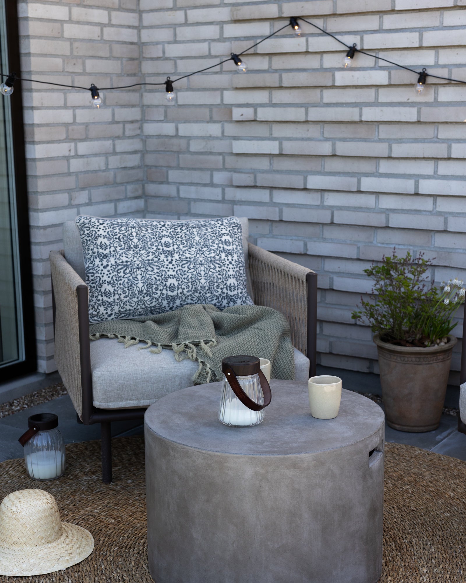 Deluxe Homeart Cadena ligera Ø5 Juego inicial Cadena ligera 3