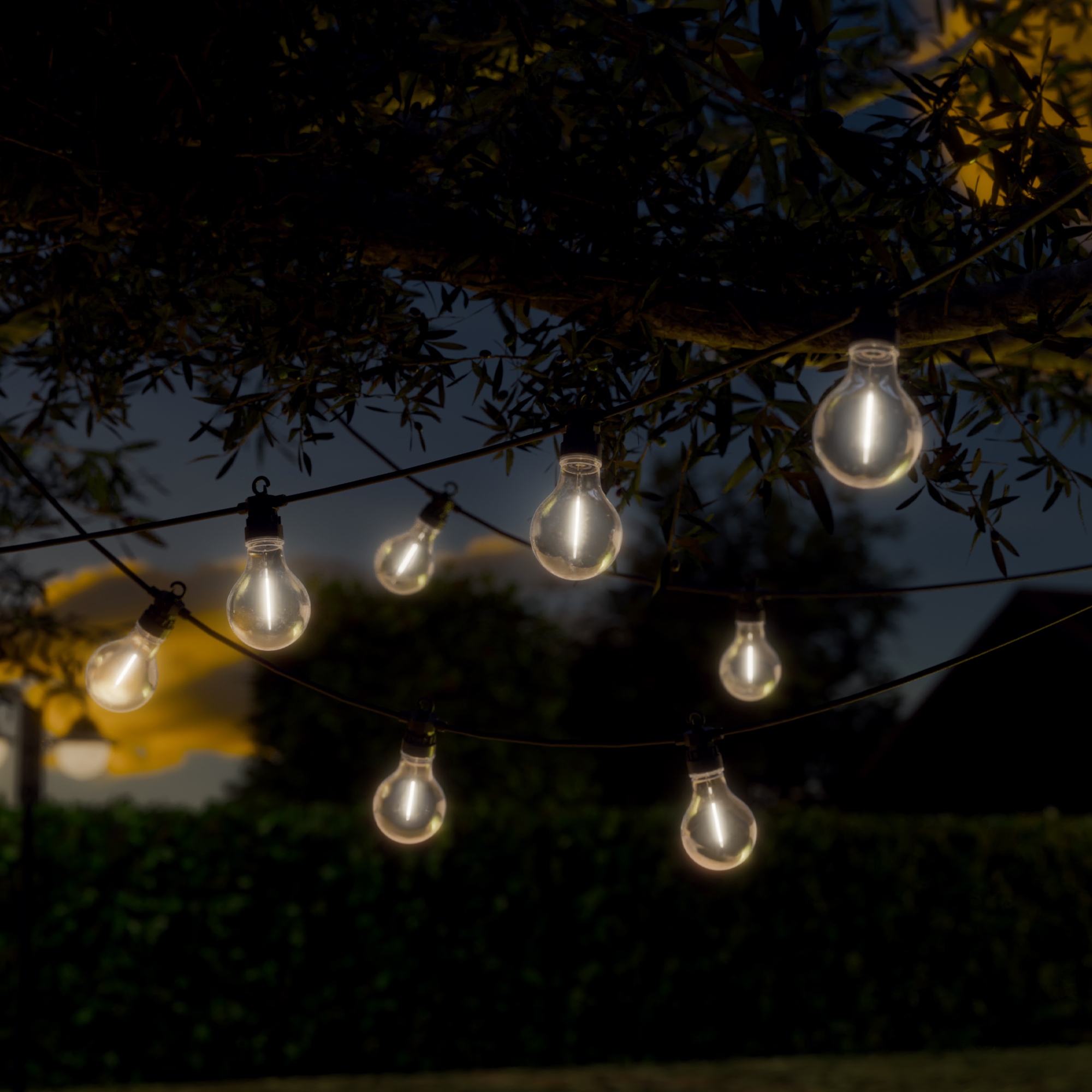 Paquete de cadena ligera