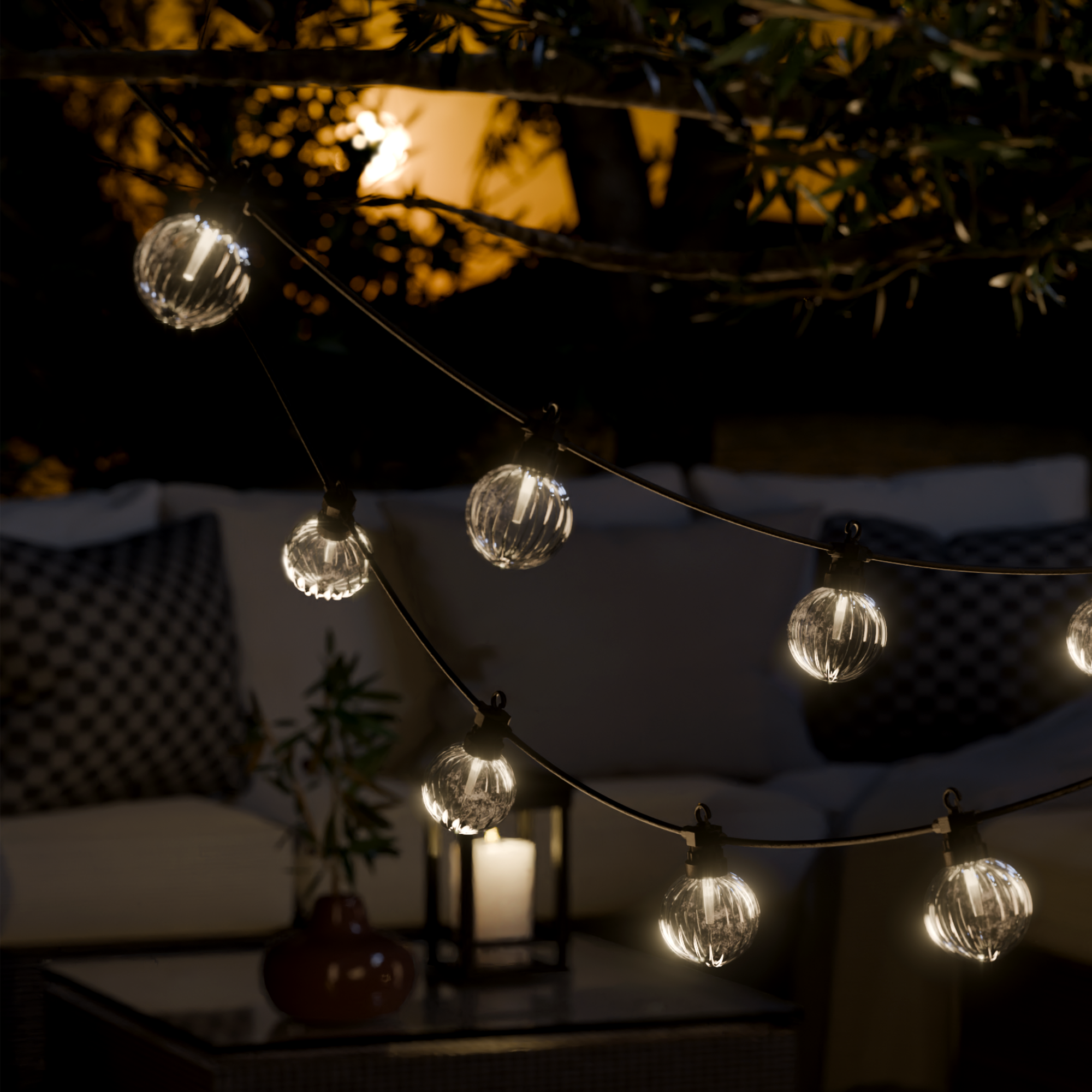 Paquete de cadena ligera