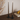 Deluxe Homeart LED Kertelys med Lak, 2 stk 38 cm Karamel LED kertelys 3