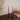 Deluxe Homeart LED Kertelys med Lak, 2 stk 28 cm Magenta LED kertelys 3
