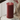 Deluxe Homeart LED Bloklys Ø 10 x 20 cm Bordeaux LED bloklys 4