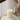 Deluxe Homeart Solid Stripe LED Bloklys Ø 8 X 10 Cm Cream LED Shape 4