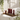 Deluxe Homeart LED bloklys pakke - Bourgogne - 5 x 12,5 + 20 | 7,5 x 20 | 10 x 20 cm pakke 2