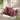 Deluxe Homeart LED bloklys pakke - Magenta - 6x 7,5 x 20 | 6x 10 x 20 cm pakke 2